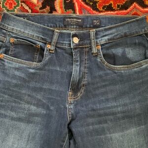 Lucky Brand Men's Blue Slim Jeans 32x30